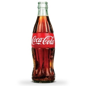 cocacola bottle