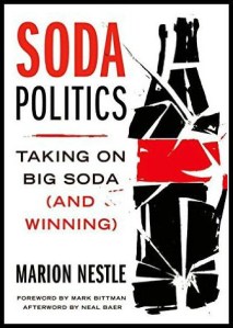 soda politics